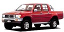 toyota hilux pick up Double Cab SSR-X (diesel) фото 1