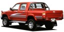 toyota hilux pick up Double Cab long body SR (diesel) фото 2