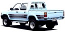 toyota hilux pick up Single cab long body DLX (diesel) фото 2