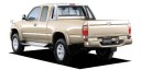 toyota hilux sports pick up Extra-wide cab body фото 2