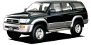 toyota hilux surf SSR-X Active package III Wide body (diesel) фото 1