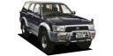 toyota hilux surf Winter Special Edition SSR-X Wide Body (diesel) фото 1