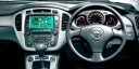 toyota kluger hybrid G package фото 3