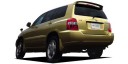 toyota kluger l 2.4S Four X package фото 3