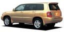toyota kluger v 2.4S Four G package фото 2