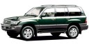 toyota land cruiser 100 VX Limited G Selection (diesel) фото 6