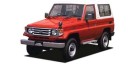 toyota land cruiser 70 LX 2 Door (Cover Type) (SUV-Cross Country-Light Crocan / diesel) фото 5