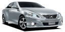 toyota mark x 250G Four Black Leather Limited фото 1