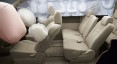 toyota noah X L Selection Side Lift-up Seat model фото 19