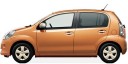 toyota passo X L package фото 9