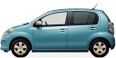 toyota passo X L package фото 19