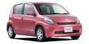 toyota passo G F package фото 1