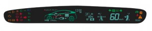 toyota prius G Touring Selection leather package фото 10