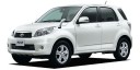 toyota rush G L package фото 4