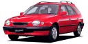 toyota sprinter carib Rosso Excellent package фото 1