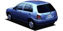 toyota starlet Reflets f extra package фото 2
