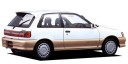 toyota starlet Canvas top Si фото 3