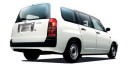 toyota succeed wagon TX G package фото 2
