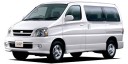 toyota touring hiace Touring Hiace V Package (Diesel) фото 1