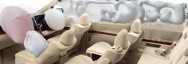 toyota vellfire 2.4X Side Lift-up Seat model фото 11