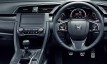 honda civic hatchback Honda sensing (hatchback) фото 4