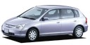 honda civic RJC Car of the Year Award Commemorative Special Edition (hatchback) фото 1