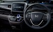 honda freed hybrid Hybrid-Modulo X Honda sensing фото 3