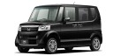 honda n box plus G Special edition SS package two tone color style фото 1