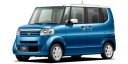 honda n box plus Two-tone color style G L package фото 5