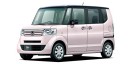 honda n box plus Two-tone color style G L package фото 18