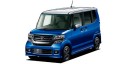 honda n box custom 2 tone color style G Special SS package фото 7