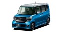 honda n box custom 2 tone color style G Special turbo SS package фото 1