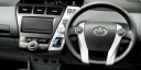 toyota prius alpha G Touring Selection Sky Light package фото 7