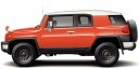 toyota fj cruiser Color package фото 17