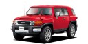 toyota fj cruiser Red color package фото 2