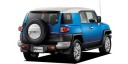 toyota fj cruiser Color package фото 2