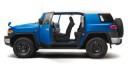toyota fj cruiser Color package фото 12