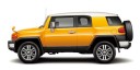 toyota fj cruiser Color package фото 13
