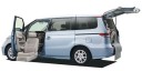 honda elysion VG Side Lift-up Seat model фото 2