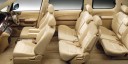 honda elysion VG Side Lift-up Seat model фото 4
