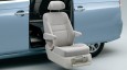 honda elysion VG Side Lift-up Seat model фото 5