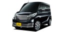 nissan dayz roox Rider Black Line (Highway Star XV Selection + Safety II Base) фото 1