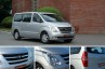 HYUNDAI GRAND STAREX diesel Van 3-места CVX Luxury M/T фото 8
