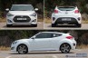 HYUNDAI VELOSTER Extreme Turbo A/T фото 0