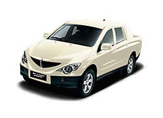 ssangyong actyon sports 2007г.