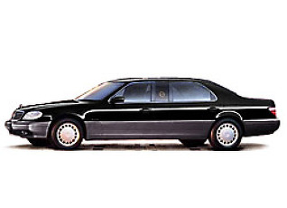 ssangyong chairman limousine 2002г.
