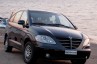 SSANGYONG RODIUS 9-мест 2WD PLATINUM A/T фото 14