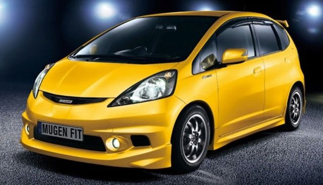 Honda FIt 2008