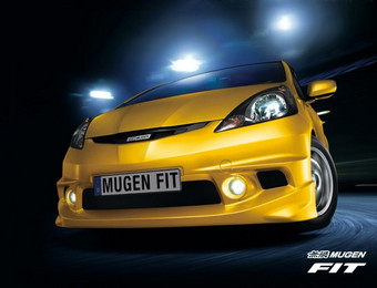 Honda Fit Murgen 2008