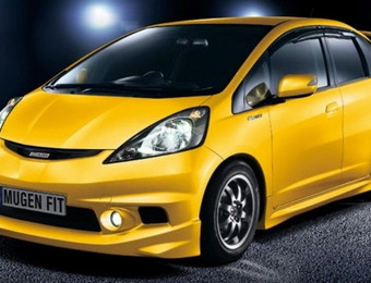 Honda FIt 2008